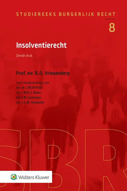 Gratis Retour Insolventierecht / Druk 3