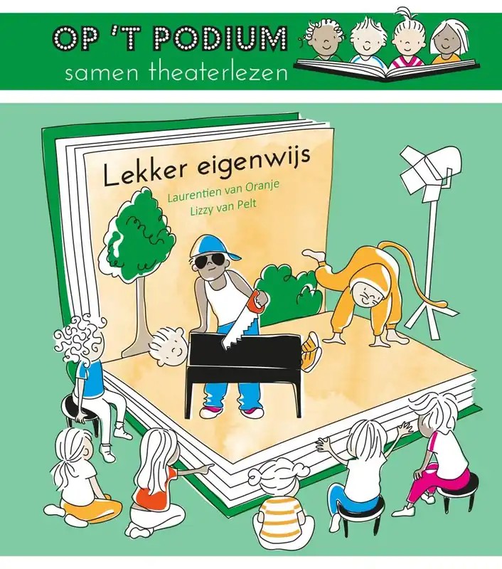 Lekker eigenwijs / Druk 1 Snelle Levering