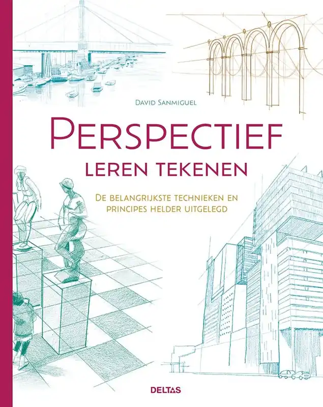 Gereduceerde Prijs Perspectief leren tekenen / Druk 1