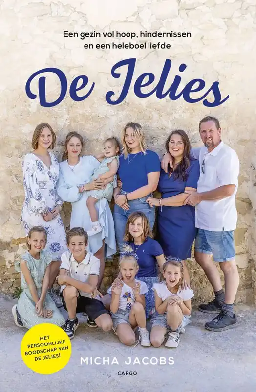 De Jelies / Druk 1 Gratis Verzending