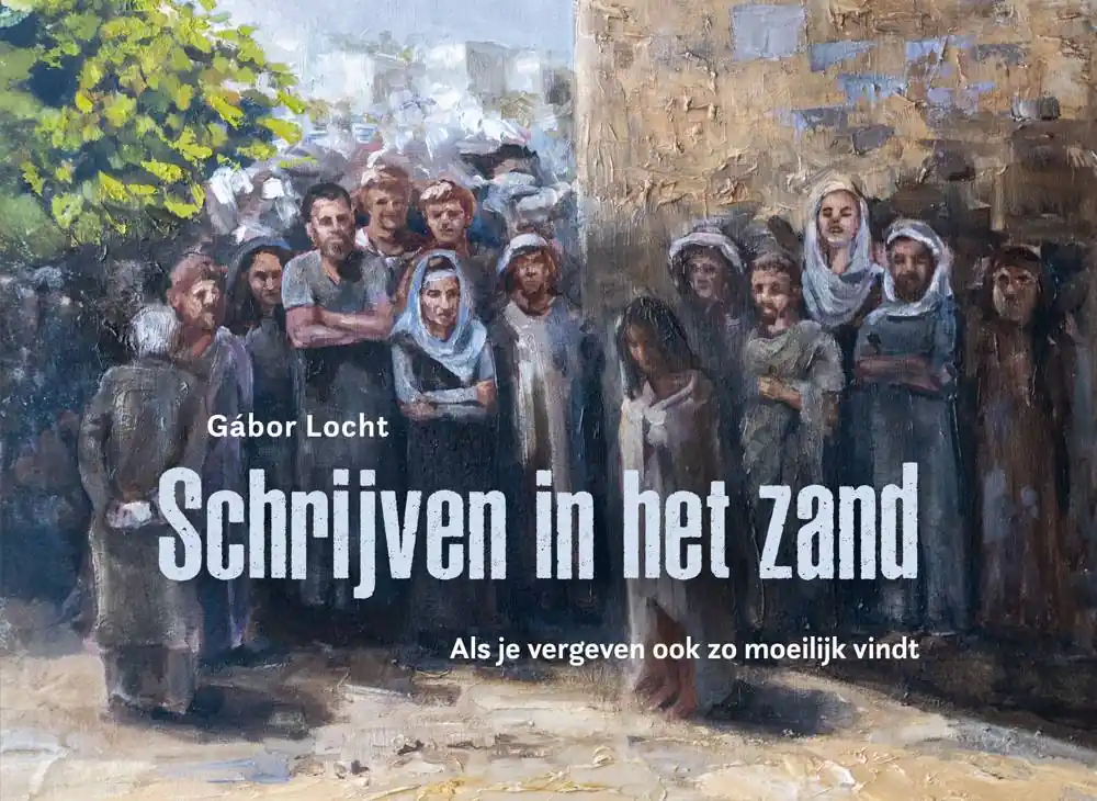 Schrijven in het zand / Druk 1 Gecertificeerd