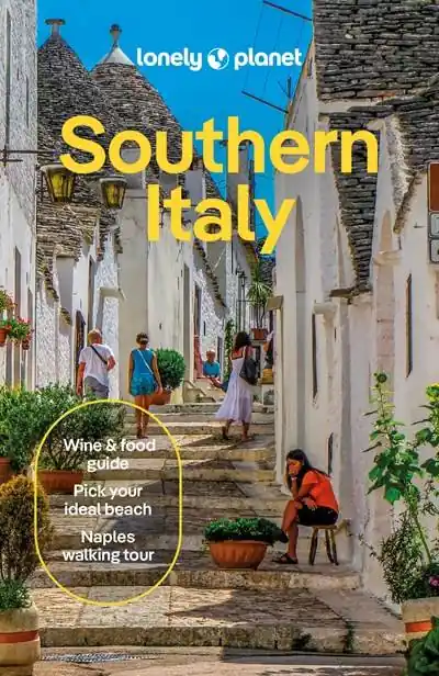 Lonely Planet Southern Italy / 8th Edition Betrouwbaar