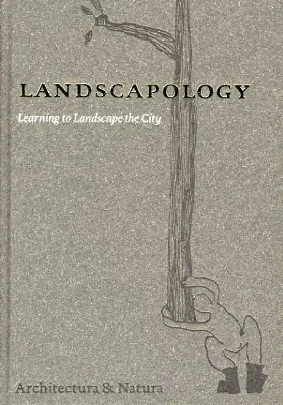 Voordeelprijs Landscapology / 1st Edition