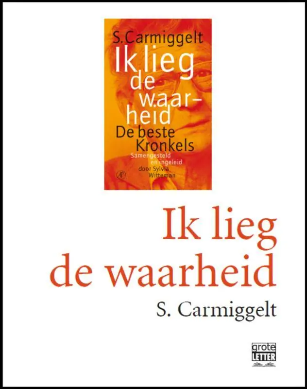 Voordeelprijs Ik lieg de waarheid