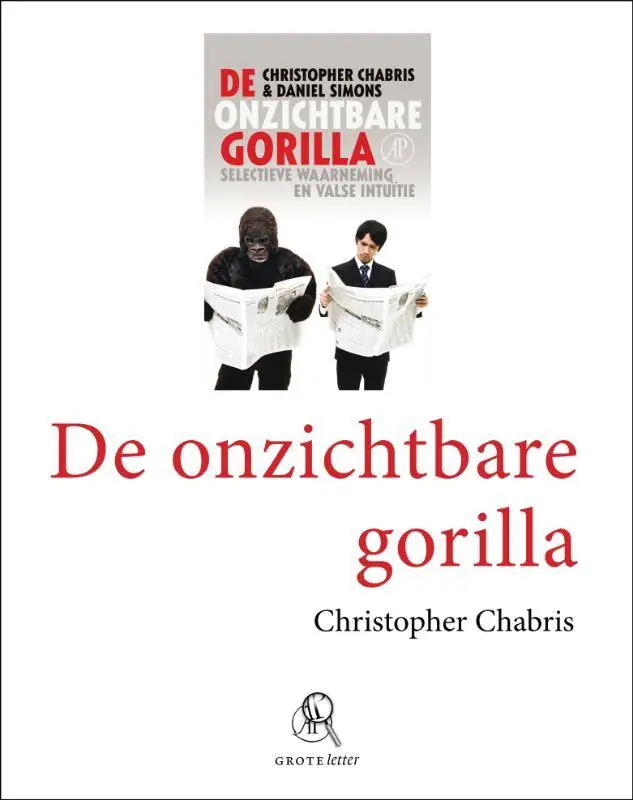 De onzichtbare gorilla Express Levering