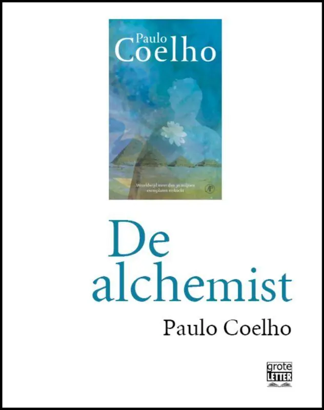 De alchemist / Druk 69 Direct Verzonden