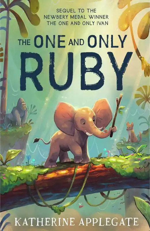 The One and Only Ruby Voordeelprijs