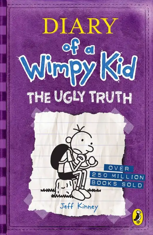 Diary of a Wimpy Kid: The Ugly Truth (Book 5) Speciale Aanbieding