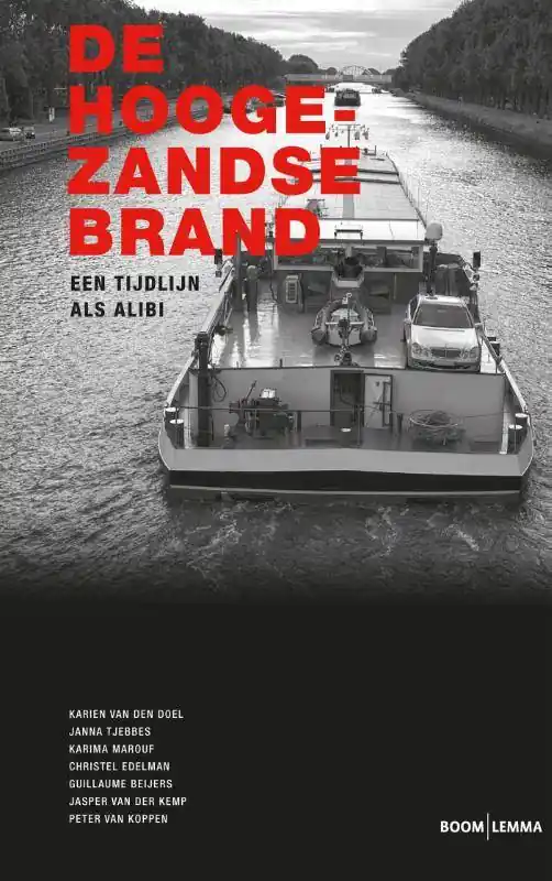De Hoogezandse brand / Druk 1 Shop Nu