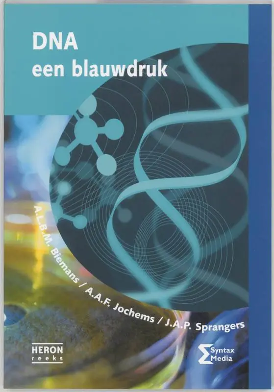 DNA een blauwdruk / Druk 2 Koop Vandaag