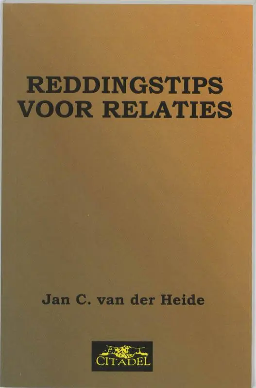 Speciale Aanbieding Reddingstips voor relaties
