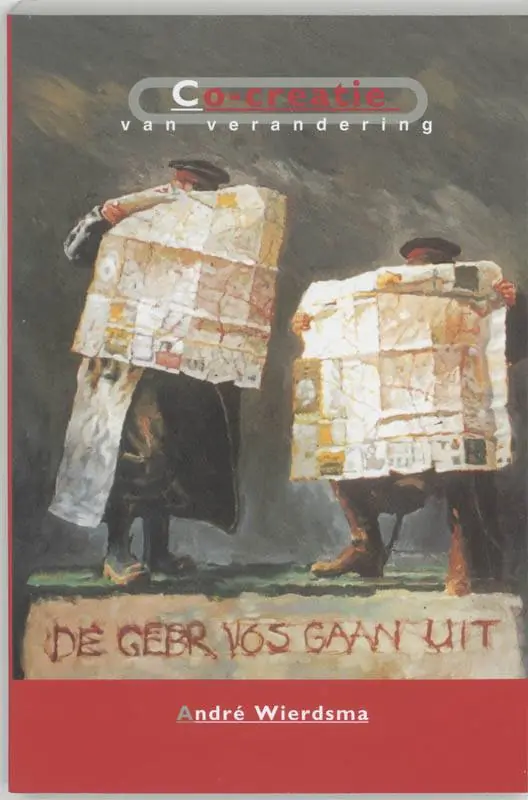 Actieprijs Co-creatie van verandering / Druk 4