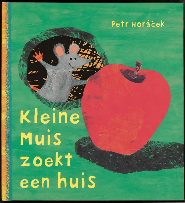 Laatste Versie Kleine muis zoekt een huis / Druk 1