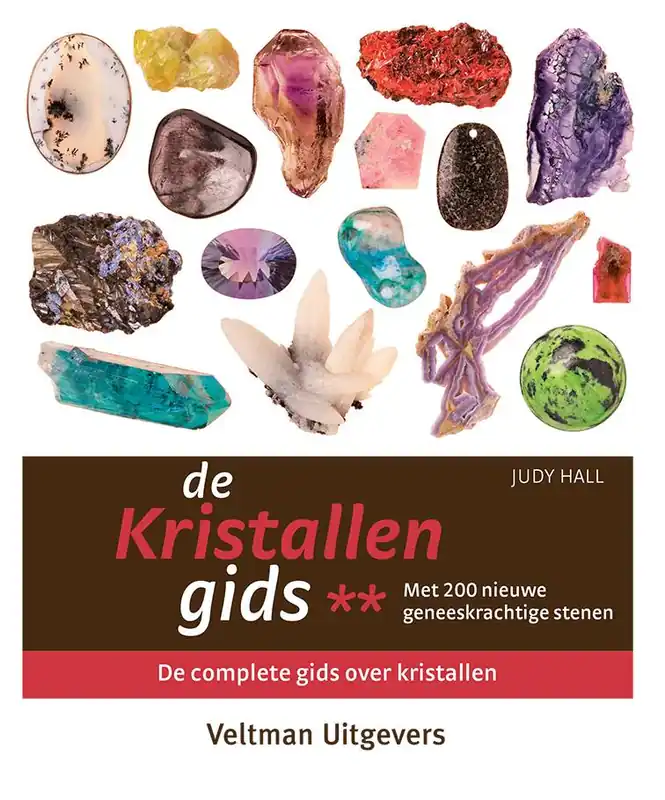 Tijdelijk Beschikbaar De kristallengids 2 / Druk 6