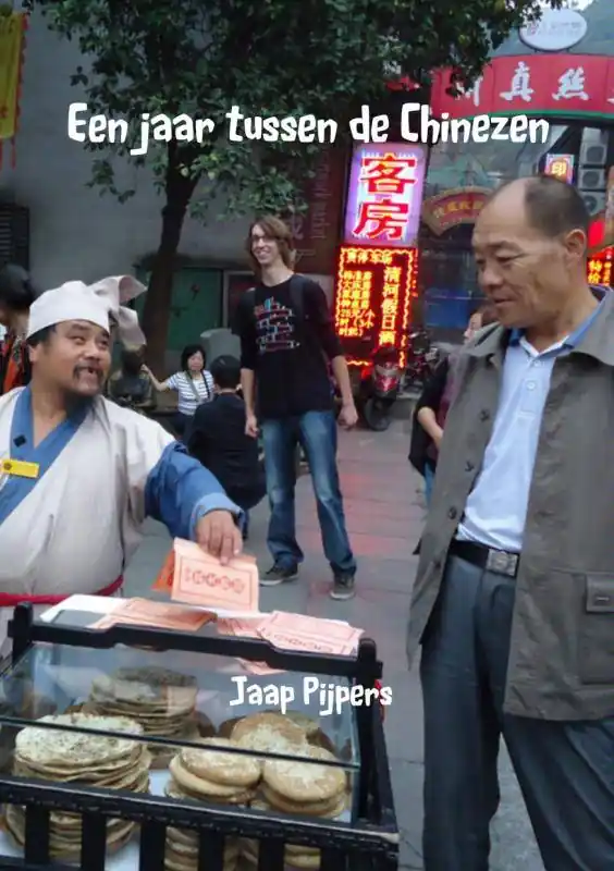 Betaalbaar Een jaar tussen de Chinezen / Druk 1