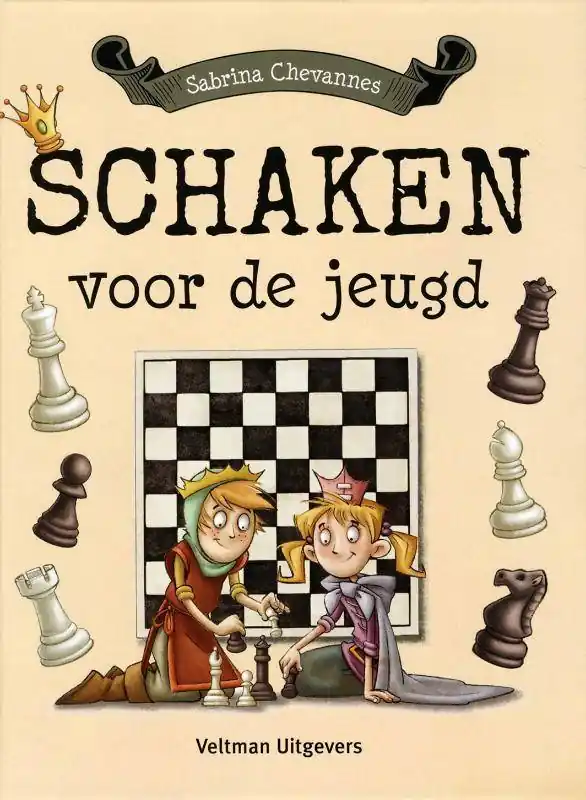 Weekendaanbieding Schaken voor de jeugd / Druk 6