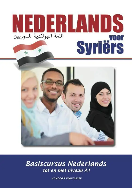 Nederlands voor Syriërs / Druk 1 Koop Online