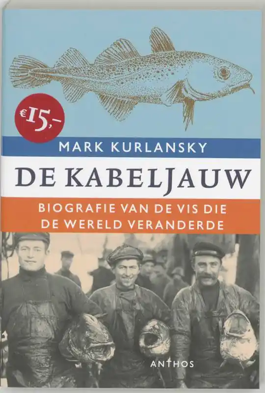 Favoriet De kabeljauw / Druk 1 (Heruitgave)