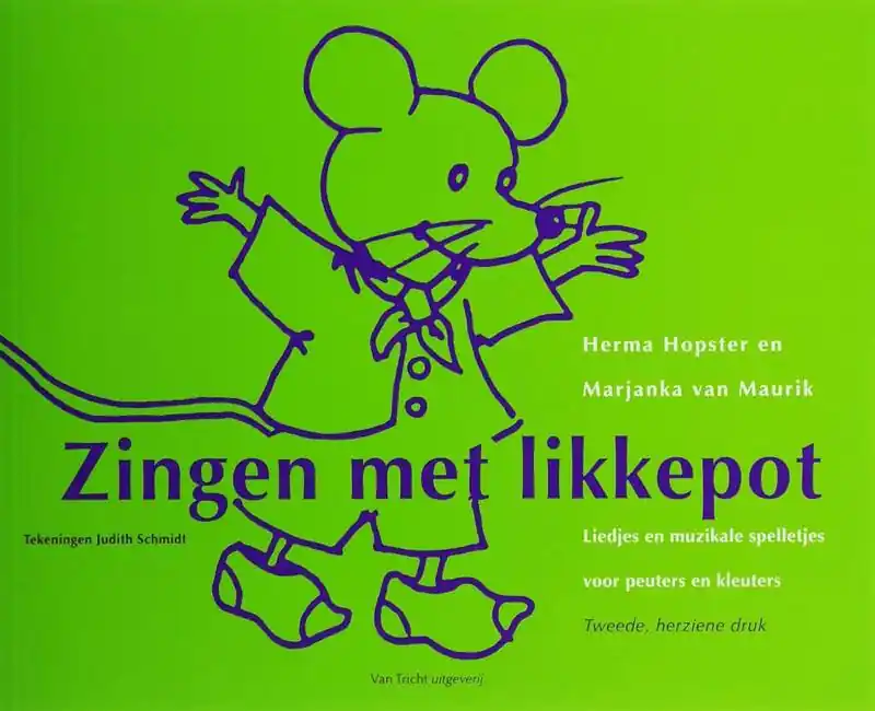 Zingen met likkepot / Druk 2 (Heruitgave) Bestseller