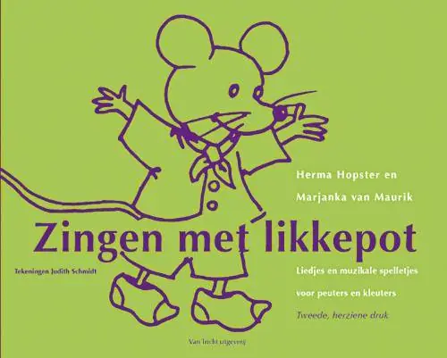 Zingen met likkepot / Druk 2 (Heruitgave) Betaalbaar