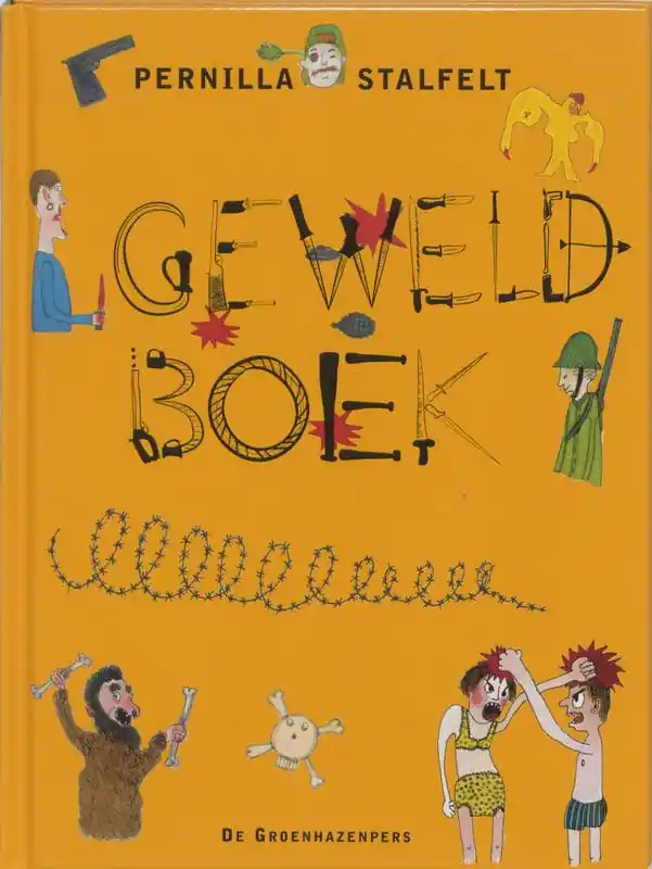 Goedkoop Het geweldboek / Druk 1