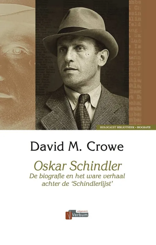 Oskar Schindler / Druk 1 Laatste Versie