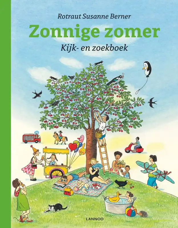 Merkproduct Zonnige zomer / Druk 1