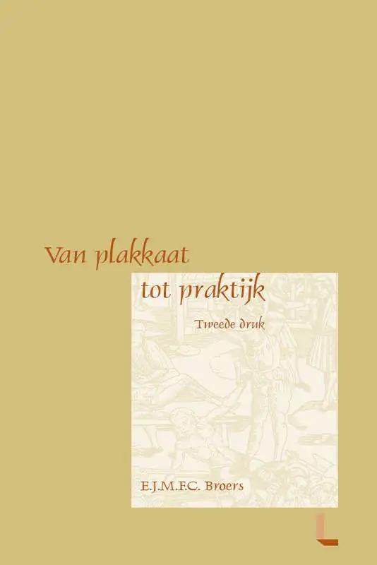 Van plakkaat naar praktijk / Druk 2 Shop Nu