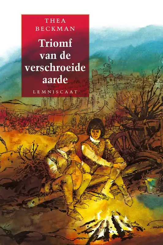 Triomf van de verschroeide aarde / Druk 37 Beperkte Voorraad