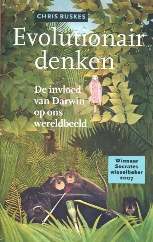 Superprijs Evolutionair denken / Druk 1