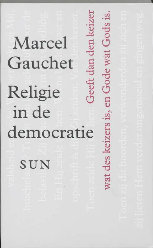 Religie in de democratie / Druk 1 Weekendaanbieding