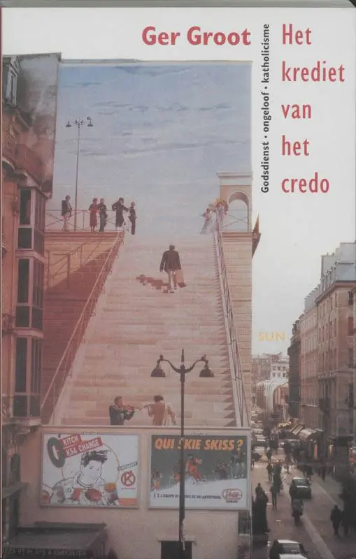 Het krediet van het credo / Druk 1 Populair