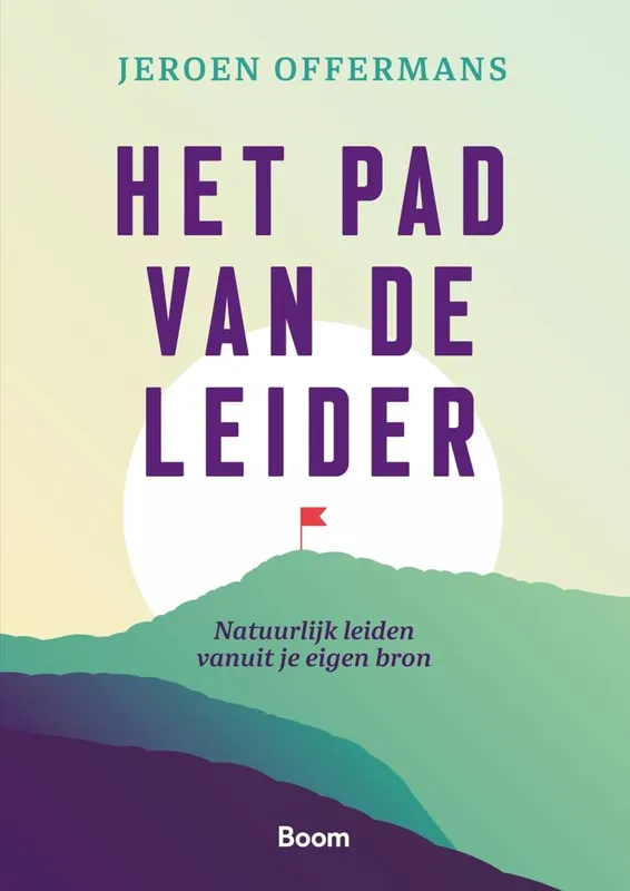 Het pad van de leider / Druk 1 Merkproduct