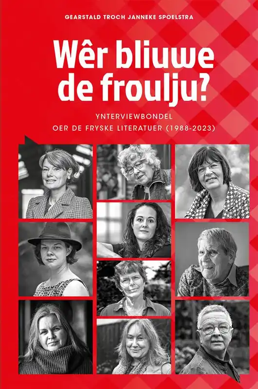 Wêr bliuwe de froulju? / 1 Edition Nieuw