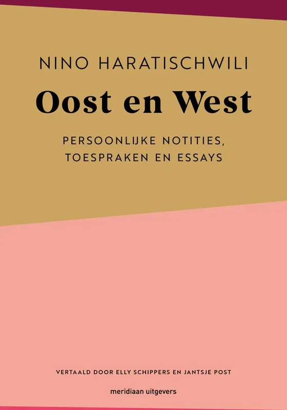 Oost en West / Druk 1 Direct Verzonden