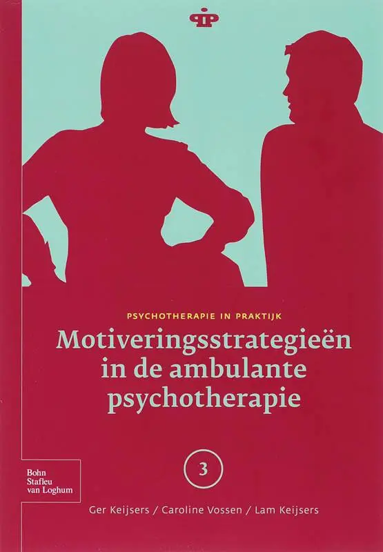 Shop Nu Motiveringsstrategieen in de ambulante psychotherapie / Druk 1