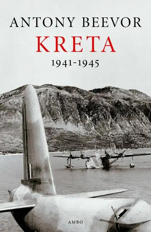 Kreta 1941-1945 / Druk 1 Finale Uitverkoop