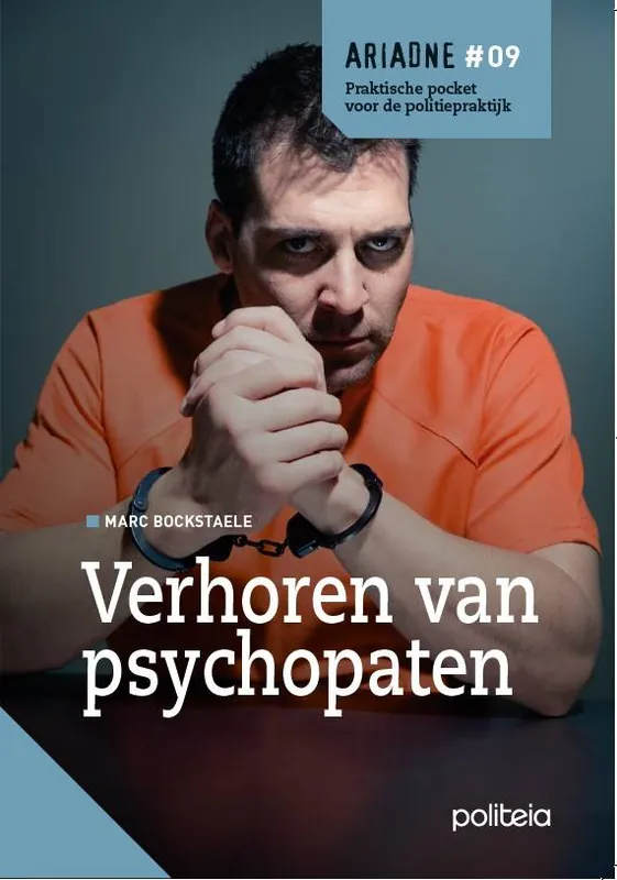 Ariadne nr. 9 - Verhoren van psychopaten / Druk 1 Laatste Kans