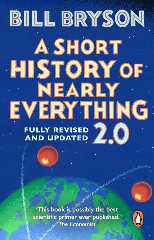 A Short History of Nearly Everything 2.0 Actieprijs