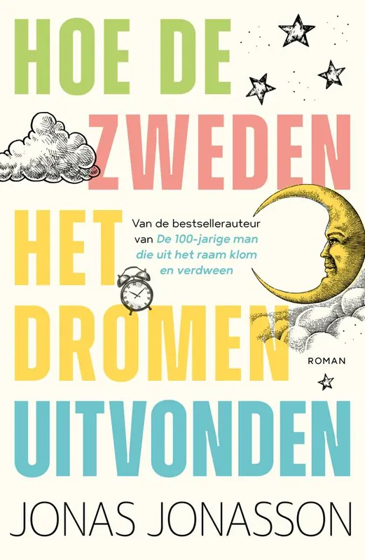 Hoe de Zweden het dromen uitvonden / Druk 1 Alleen Vandaag