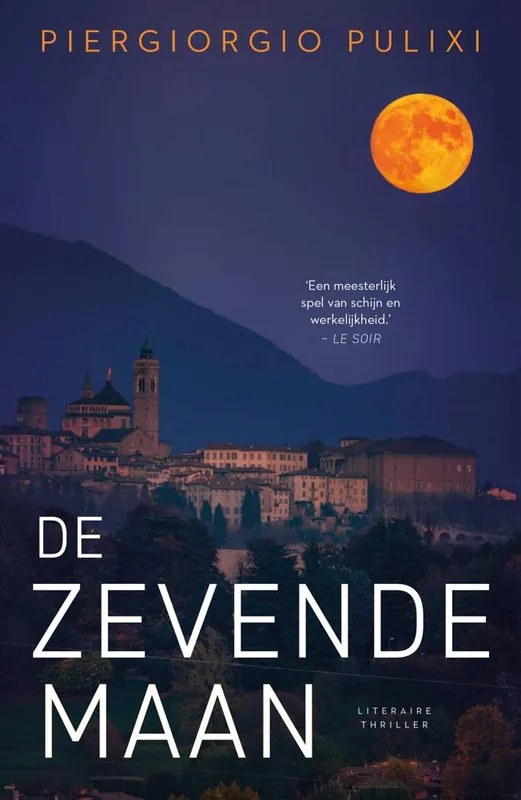 Veilige Betaling De zevende maan / Druk 1