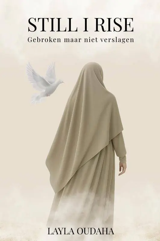 Favoriet Still I Rise / Druk 1