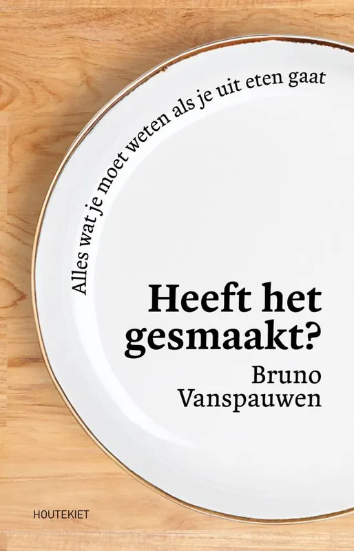 Beperkte Voorraad Heeft het gesmaakt? / Druk 1