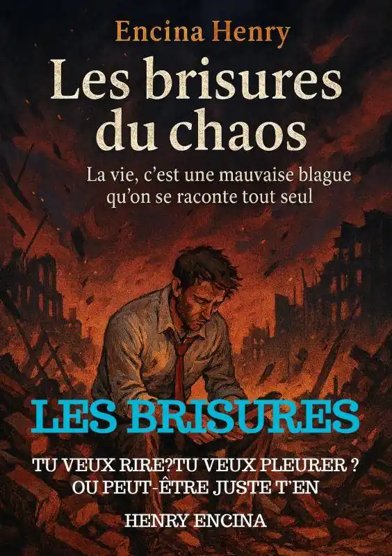 Nieuw les BRISURES DU CHAOS / 1 Edition