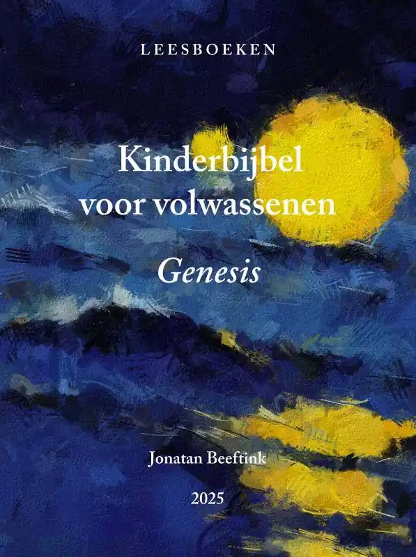 Alleen Vandaag Kinderbijbel voor volwassenen / Druk 1