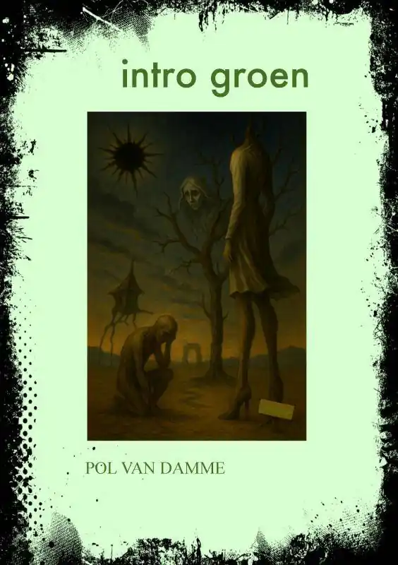 Intro Groen / Druk 1 Uitverkoop