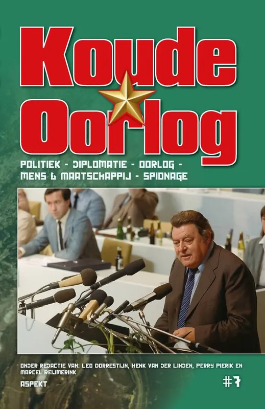 Koude Oorlog 7 / Druk 1 Beste Prijs