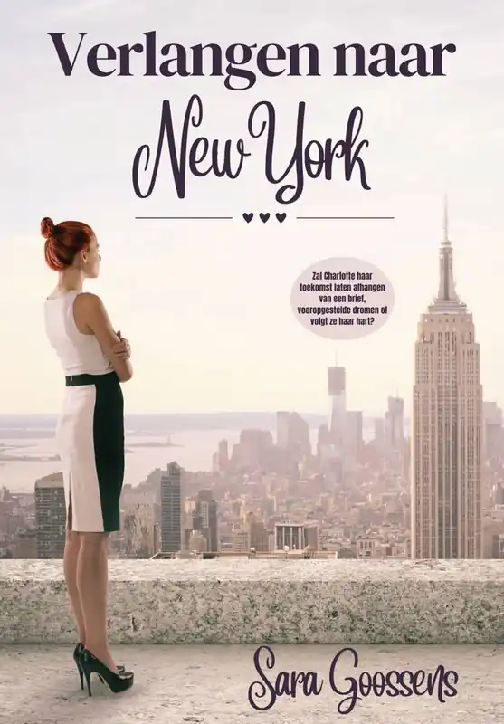 Verlangen naar New York / Druk 1 Koop Online