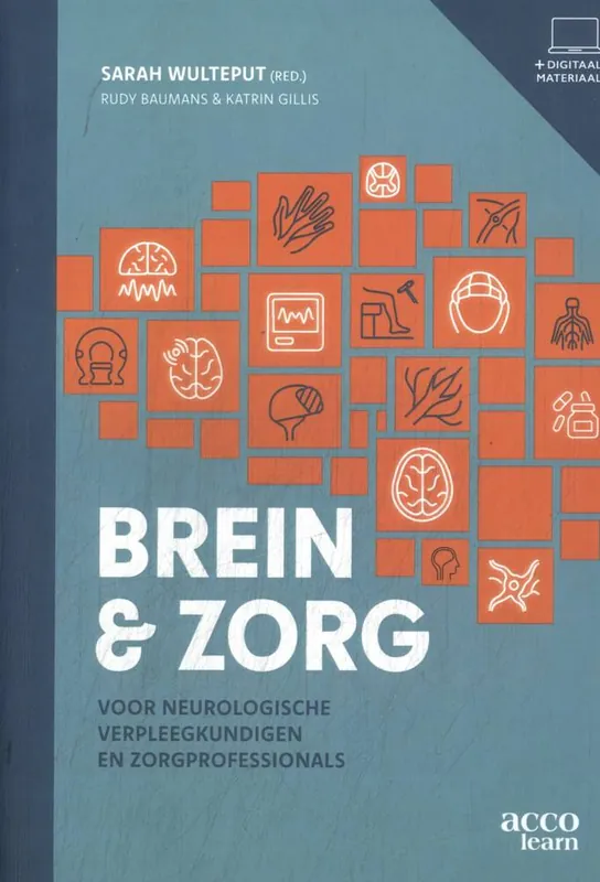 Brein & Zorg / Druk 1 Betrouwbaar