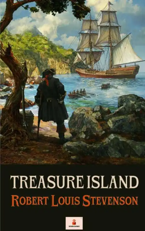 Treasure Island / 1st Edition Aanbieding